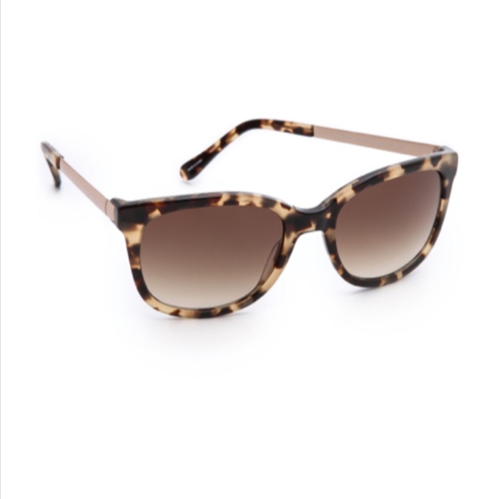 Kate Spade Tortoise Sunglasses - Picture 4 of 6